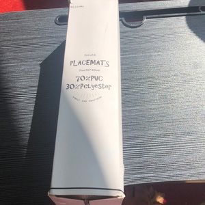 Yuesuo Placemats For Dinning Table Set Of 8